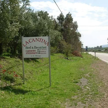 La Cantina Εξοχικό σπίτι *