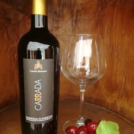 Εξοχικό σπίτι La Cantina *
